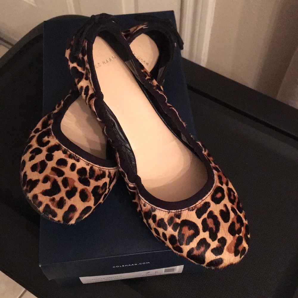 Ballerina Flats
